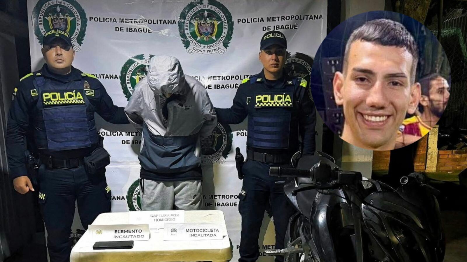 Asesinan a joven mientras veía partido del Deportes Tolima en Ibagué