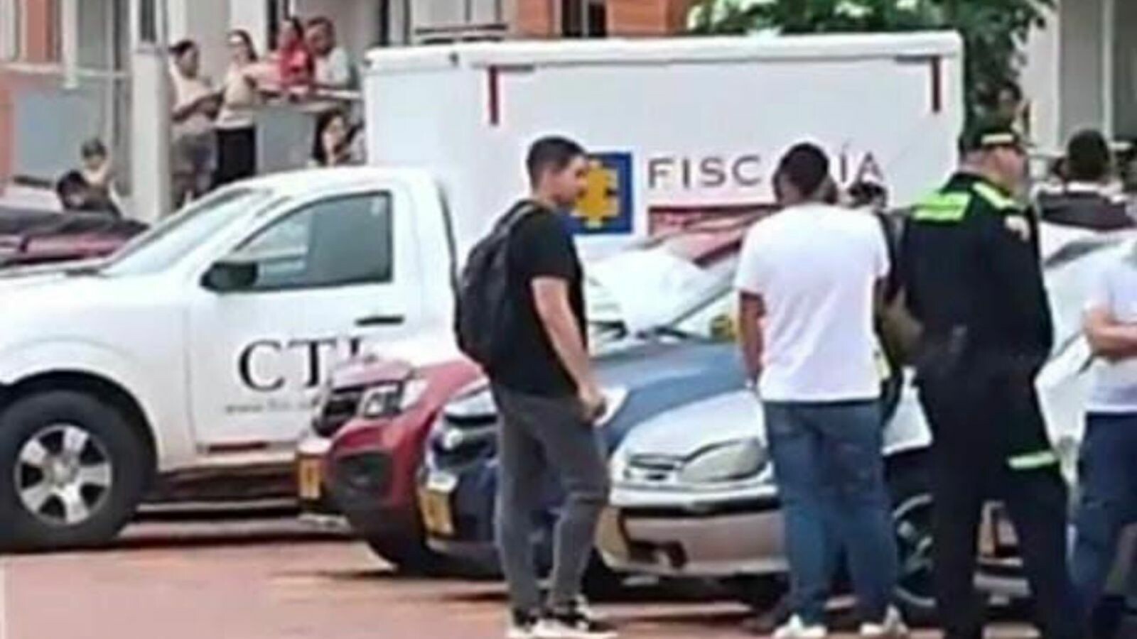 Hombre asesina a su pareja en conjunto residencial de Ibagué