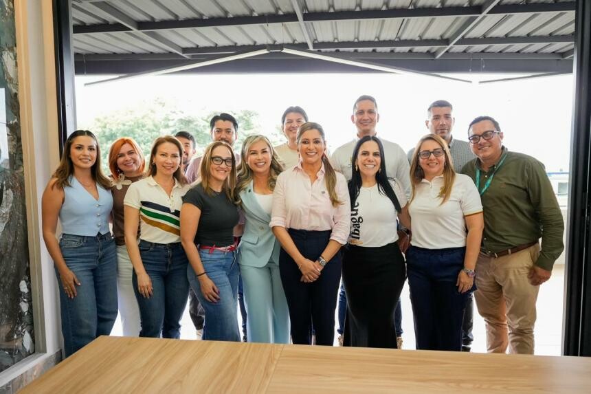 Reunión clave pone sobre la mesa obras viales y aeropuerto Perales