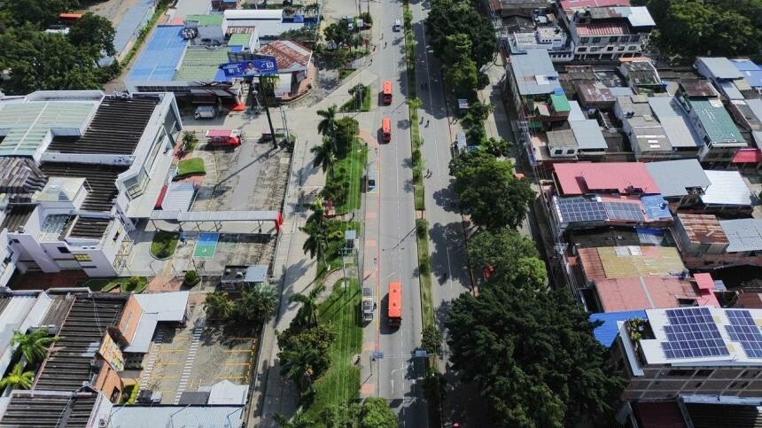 Instalan reductores en la Quinta y habrá cierres parciales