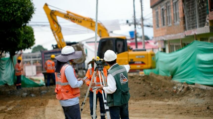 Ibagué registra 20 frentes viales activos y nuevas intervenciones