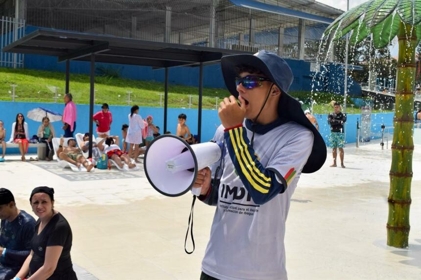 Piscinas de Olas cerrarán este domingo por evento ciclístico