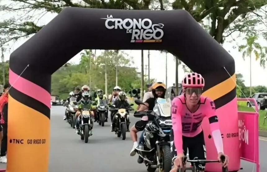 Cierres viales en Ibagué por ‘Crono de Rigo’ este fin de semana
