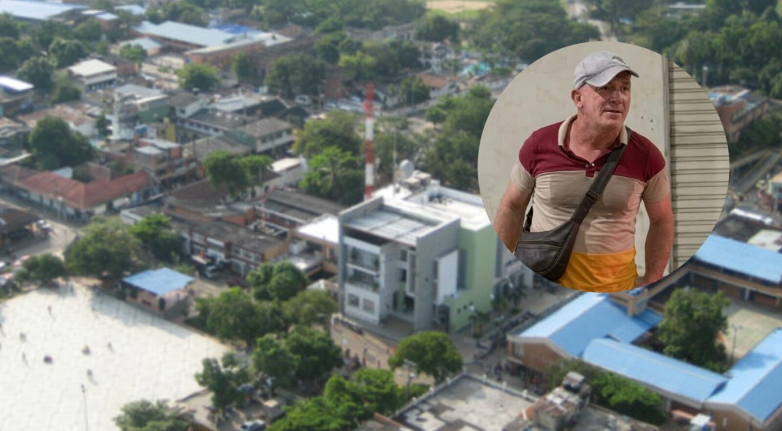 Disturbio por presunto robo y extorsión altera centro de Melgar