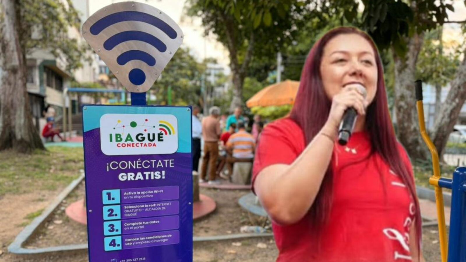 Ataques contra zonas WiFi públicas generan alerta en Ibagué