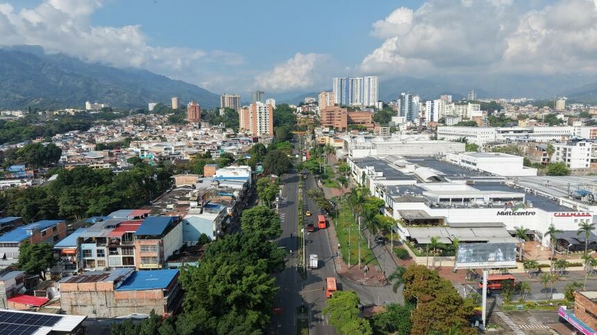 Ibagué impulsa sellos sostenibles para construcciones con ahorro energético