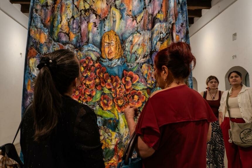 Panóptico atrae 800 visitantes y figuras públicas en festivo