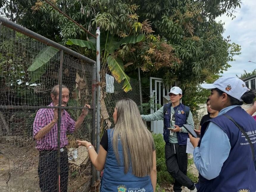 Actualización catastral deja 122.000 visitas y dudas persistentes en Ibagué
