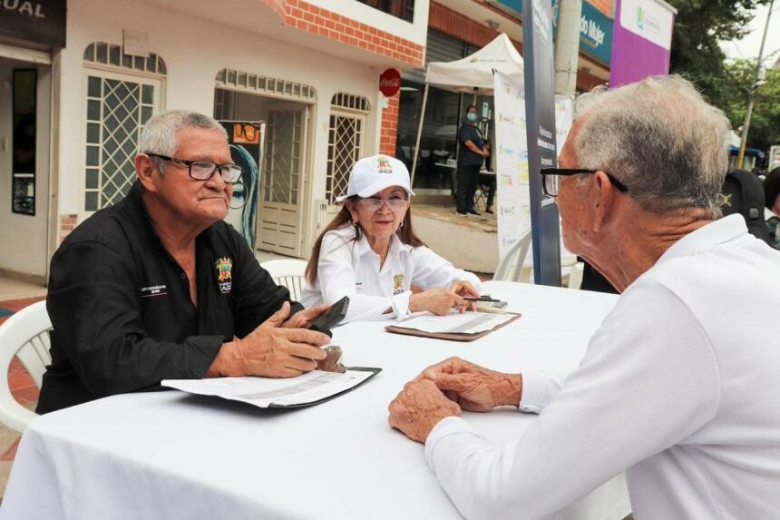 Nuevo punto de atención y mediación abre en El Salado