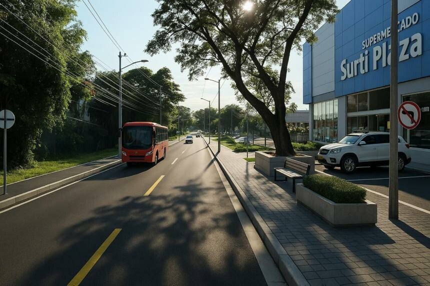 Audiencia define millonaria obra vial hacia El Salado