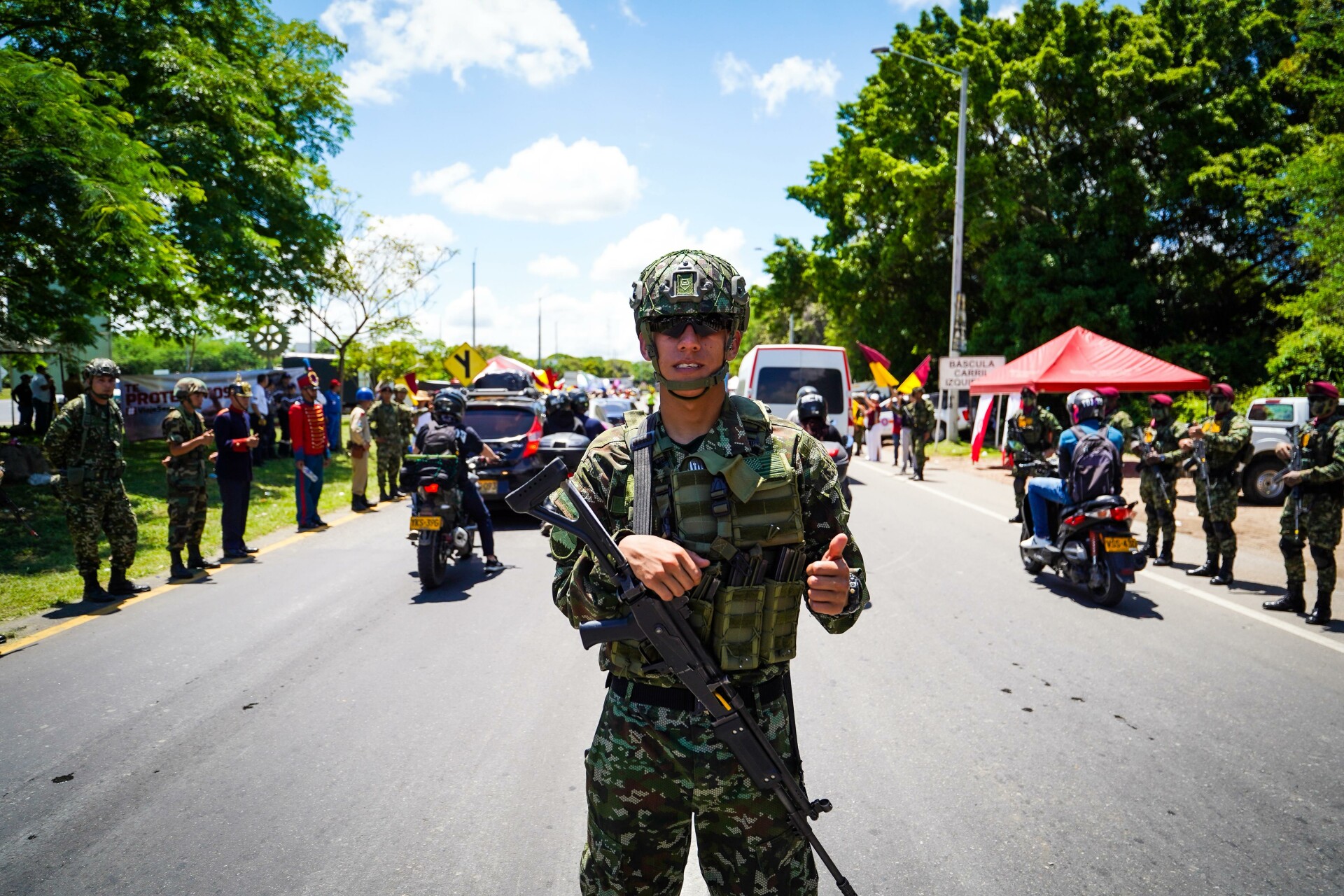 Tolima blinda su seguridad con más de 4.000 uniformados