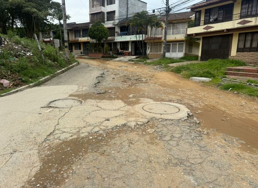 Inician obras viales en Praderas del Norte con 21 frentes activos