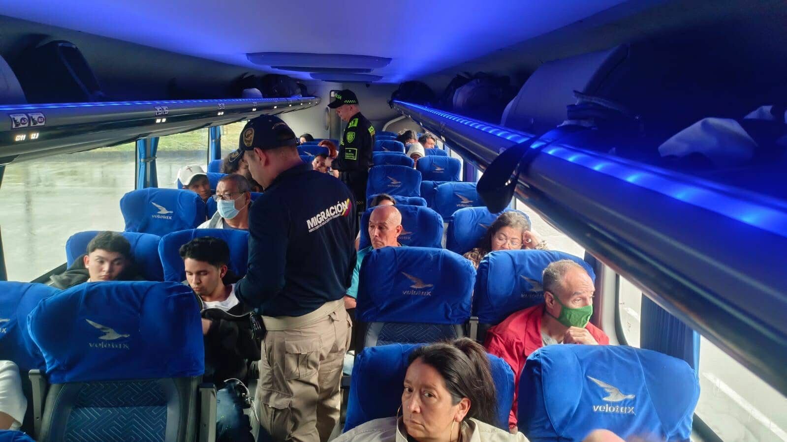 Controles en peaje Coello–Cocora refuerzan vigilancia a viajeros