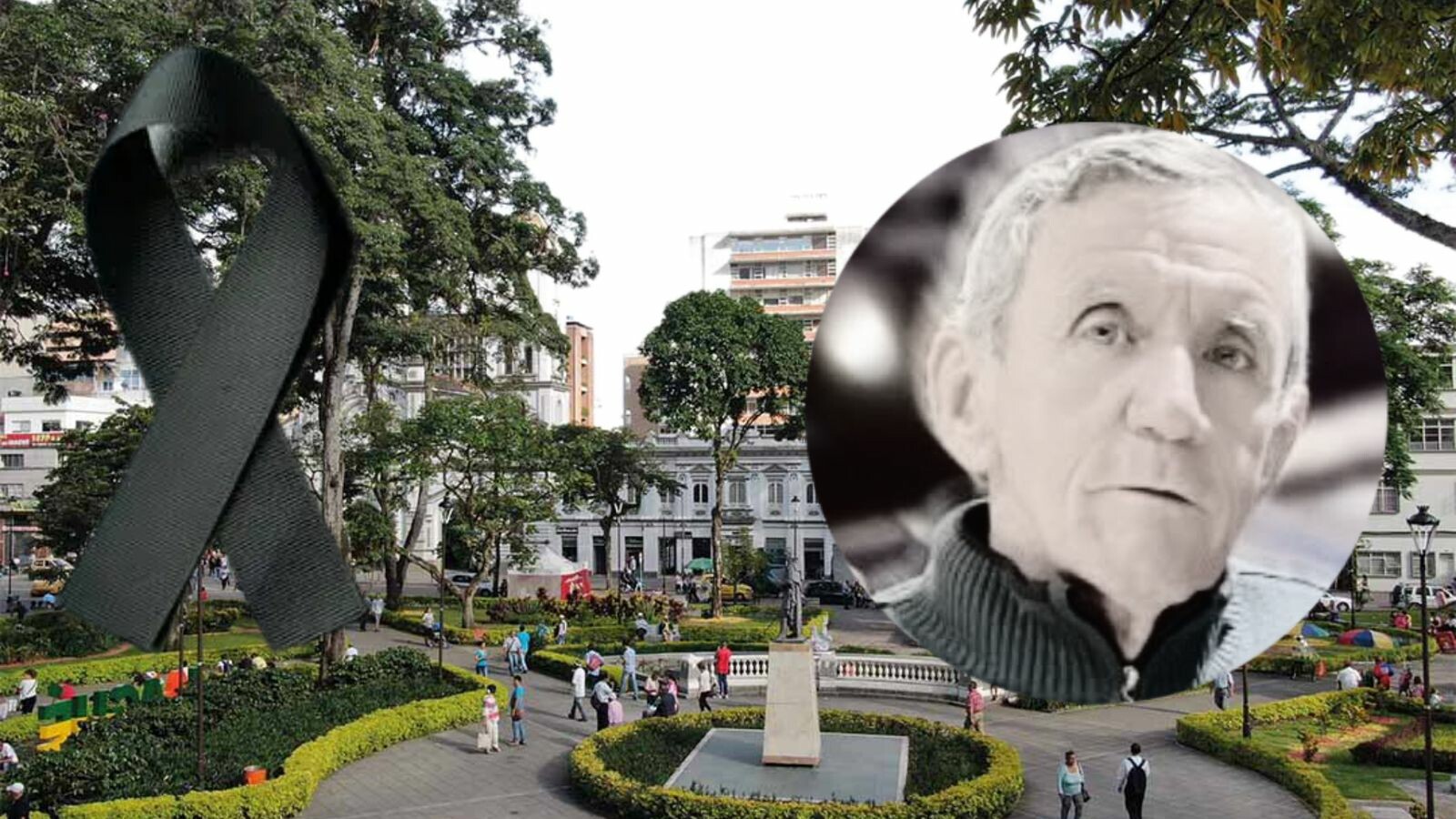 Fallece en Bucaramanga padre del periodista Juan Diego Alvira