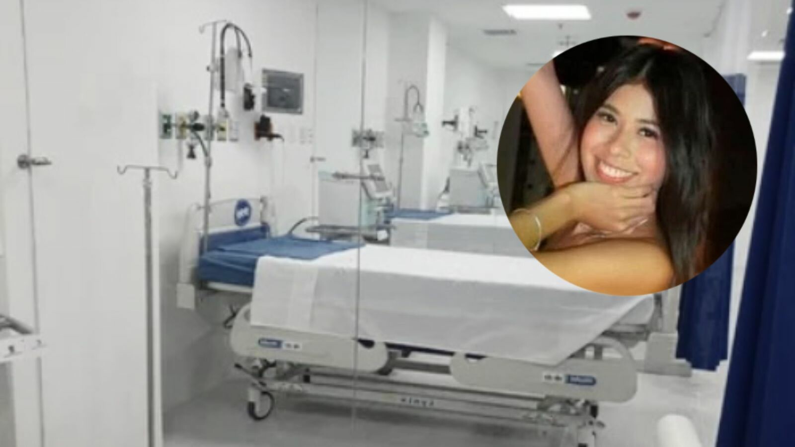 Joven permanece en coma tras presuntas fallas en atención médica