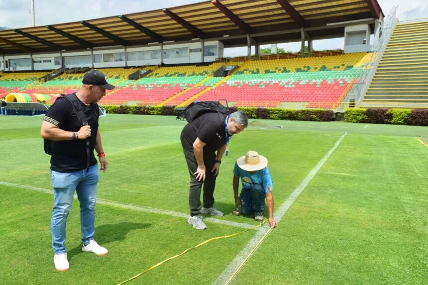 Murillo Toro recibe aval para fase de grupos de Libertadores