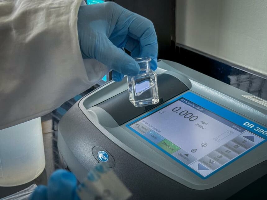 IBAL reporta controles diarios para garantizar calidad del agua