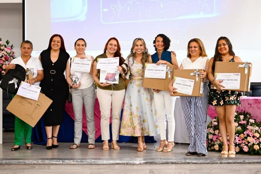 Más de 1.500 personas se inscriben a formación digital