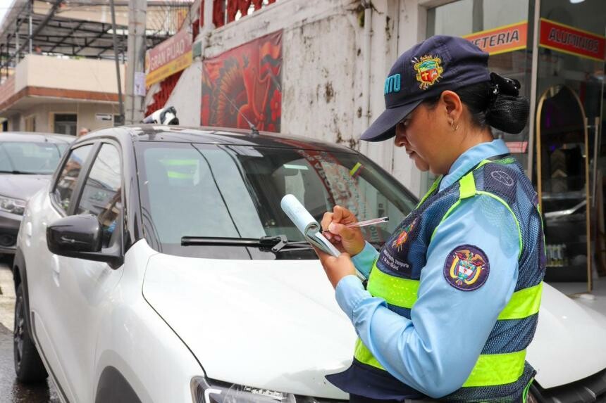 Controles en la Sexta dejan sanciones e inmovilizaciones