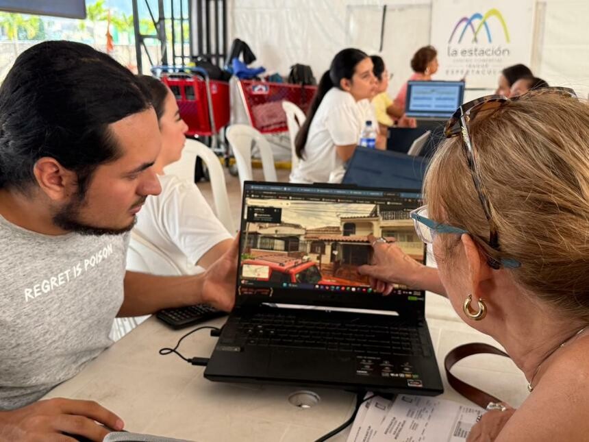 Más de 400 ciudadanos consultan cobros prediales en Ibagué