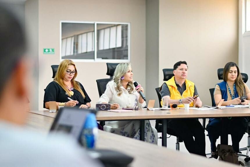 Jornada por víctimas del conflicto se realiza en barrio Álamos