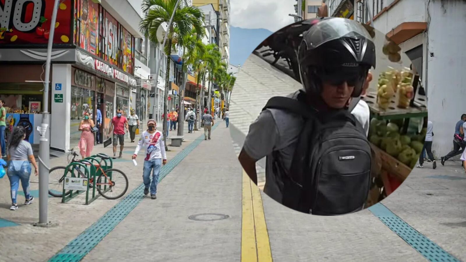 Hurto en Ibagué deja boda al borde de cancelarse