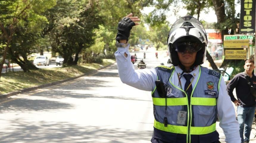 Cierres nocturnos en calle 64 con Guabinal desde este lunes