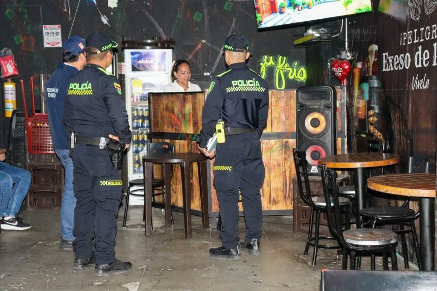 Ruido desbordado en Ibagué: 35 sanciones tras operativos