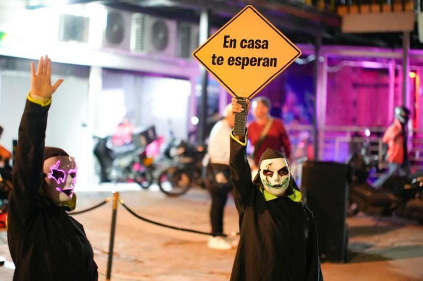 Ibagué baja muertes viales mientras país registra preocupante aumento