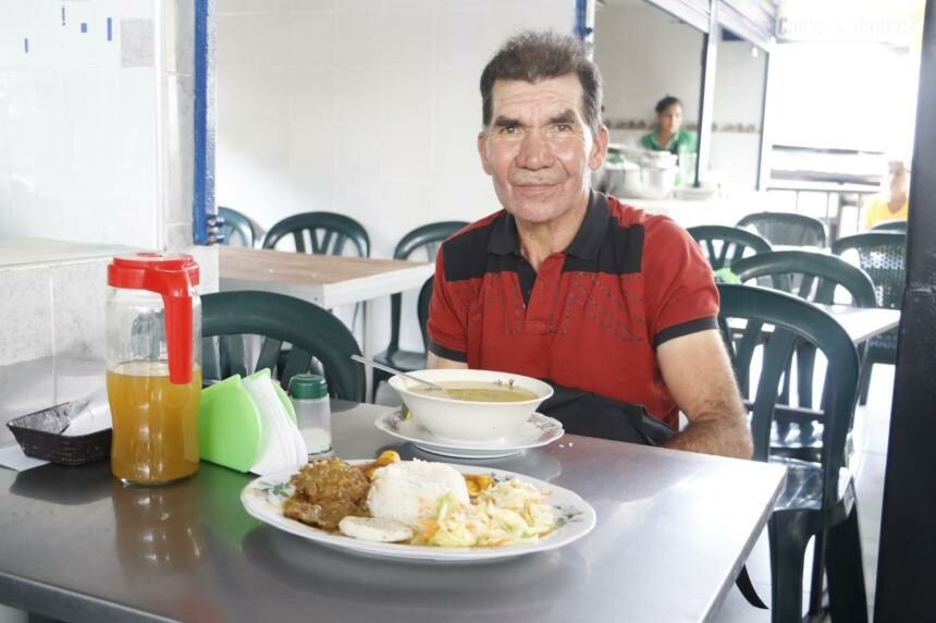 Planchón de La 14 cambia su cara tras intervención