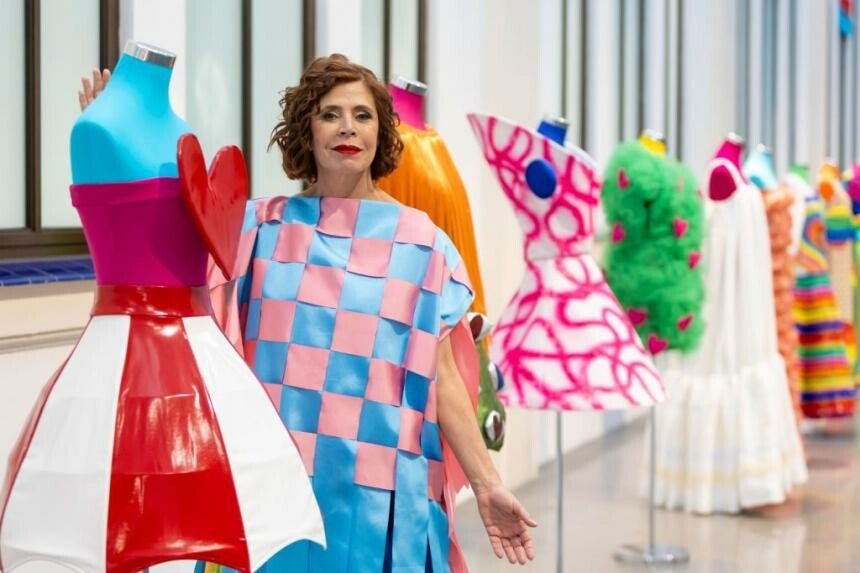 Ágatha Ruiz de la Prada llegará a Ibagué por cumbre