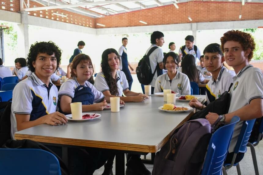 PAE cambia modalidad en nueve colegios