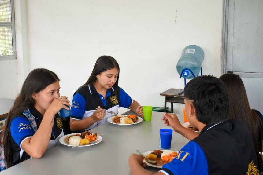 PAE impulsa compras locales y proyectos escolares