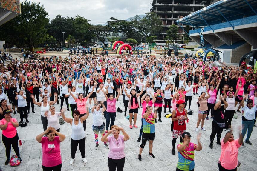 Ibagué tendrá jornada de actividad física este viernes en la 42