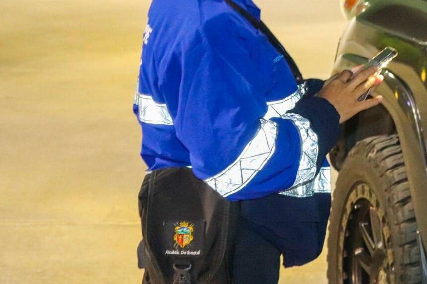 Agente de tránsito fue atropellado durante control en Ibagué