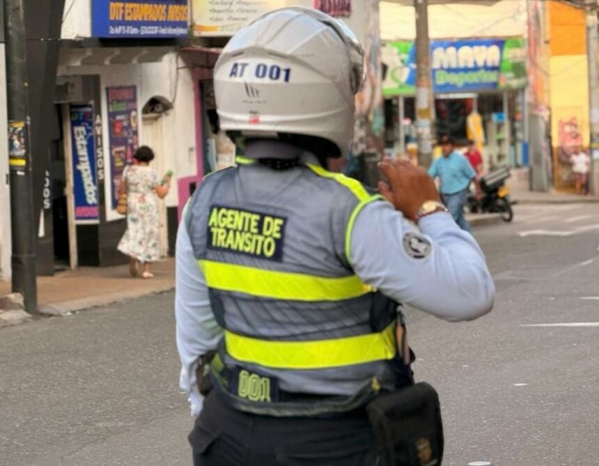 Cierre parcial en Carrera Quinta Sur este viernes