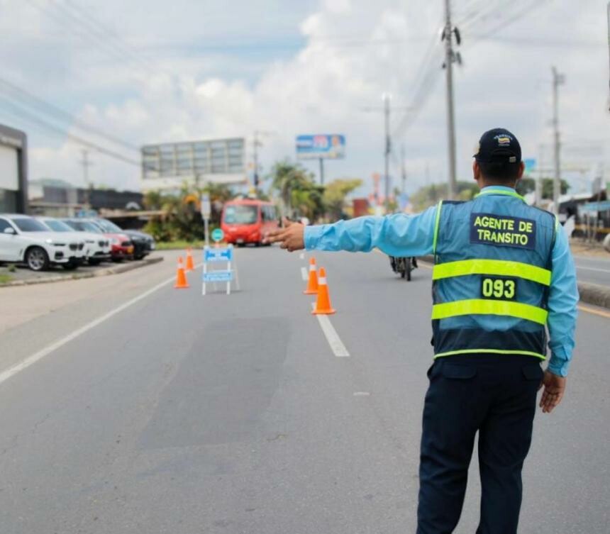 Cierres viales por cumbre internacional
