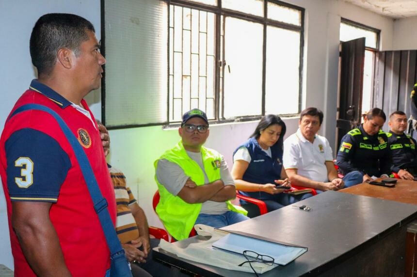 Plaza La 21 al límite por caos nocturno en cargue y parqueo