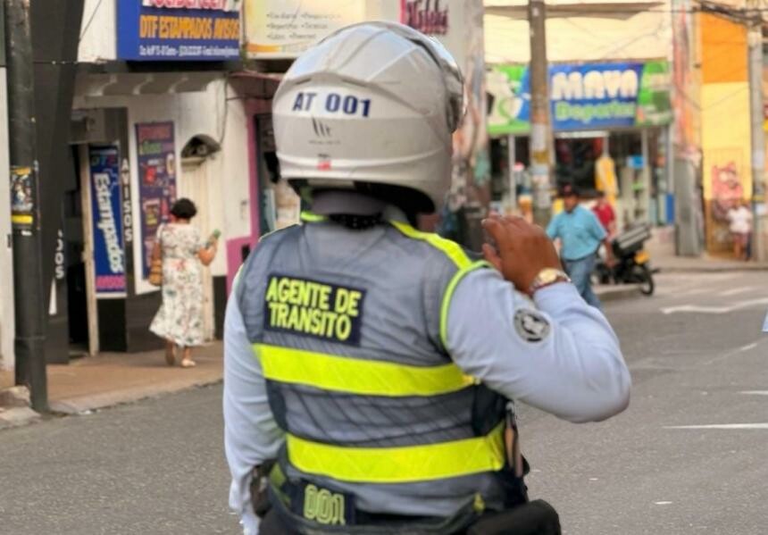 Carrera ciclística provocará cierres y desvíos este domingo en Ibagué