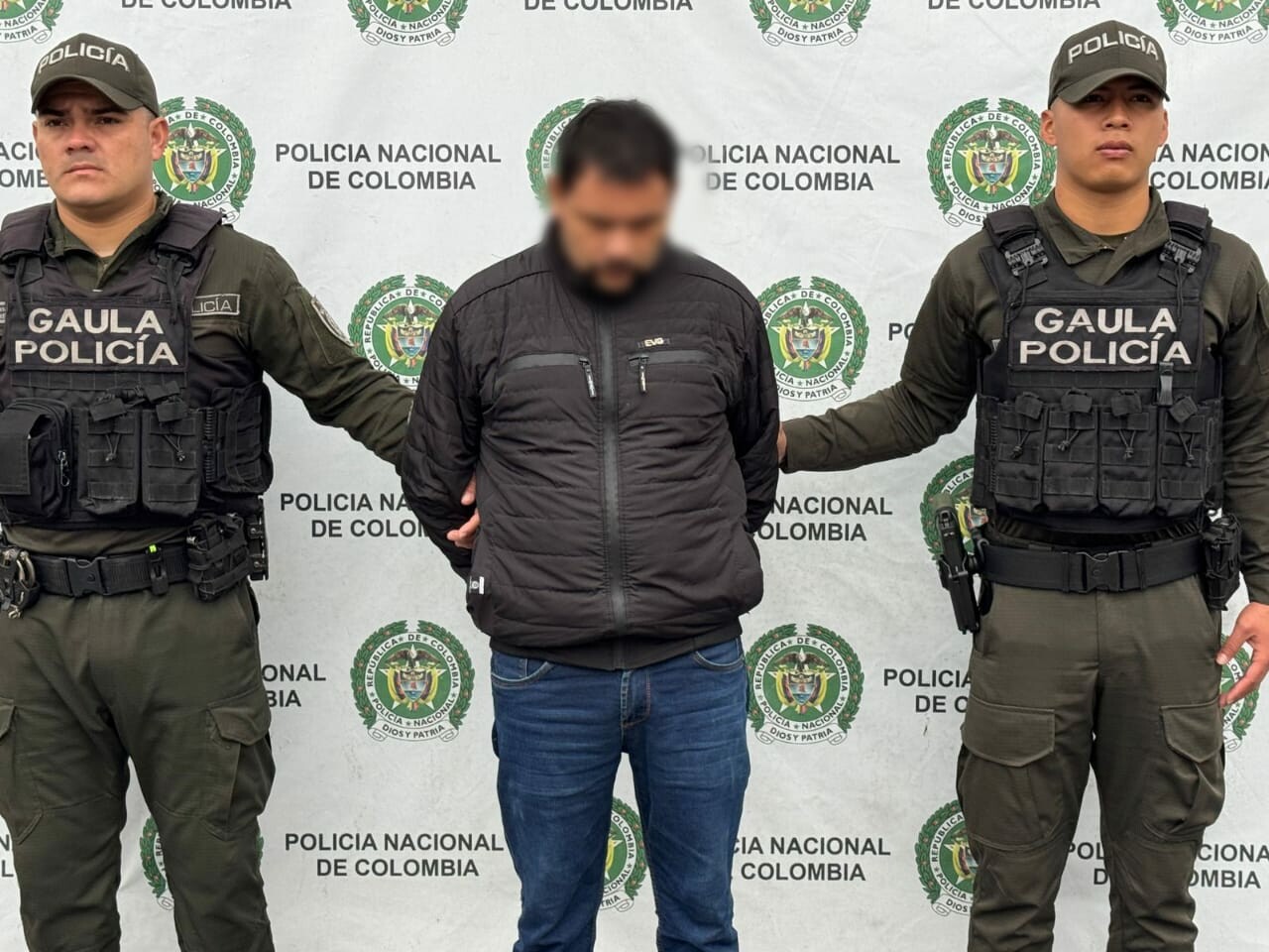 Caída de alias Marcos destapa red de extorsión en el Tolima