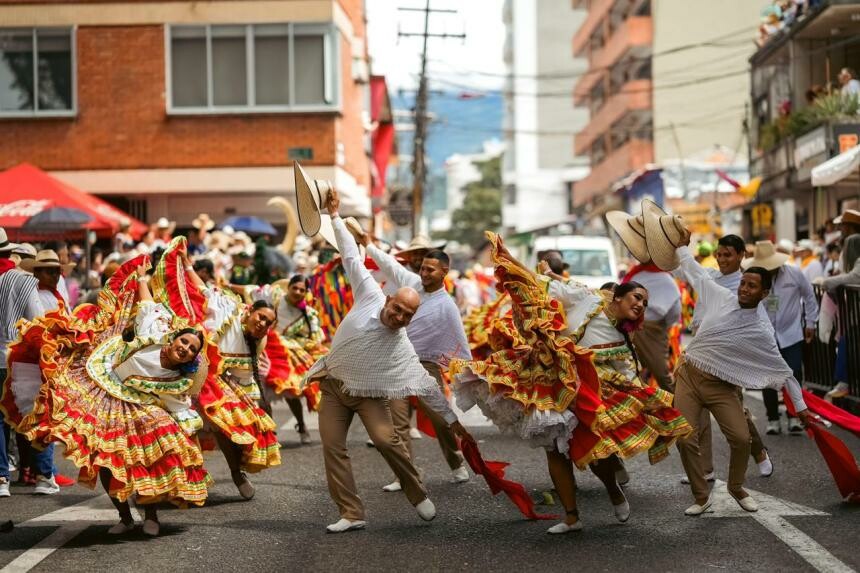 Ibagué amplía su festival folclórico con agenda masiva y presencia extranjera