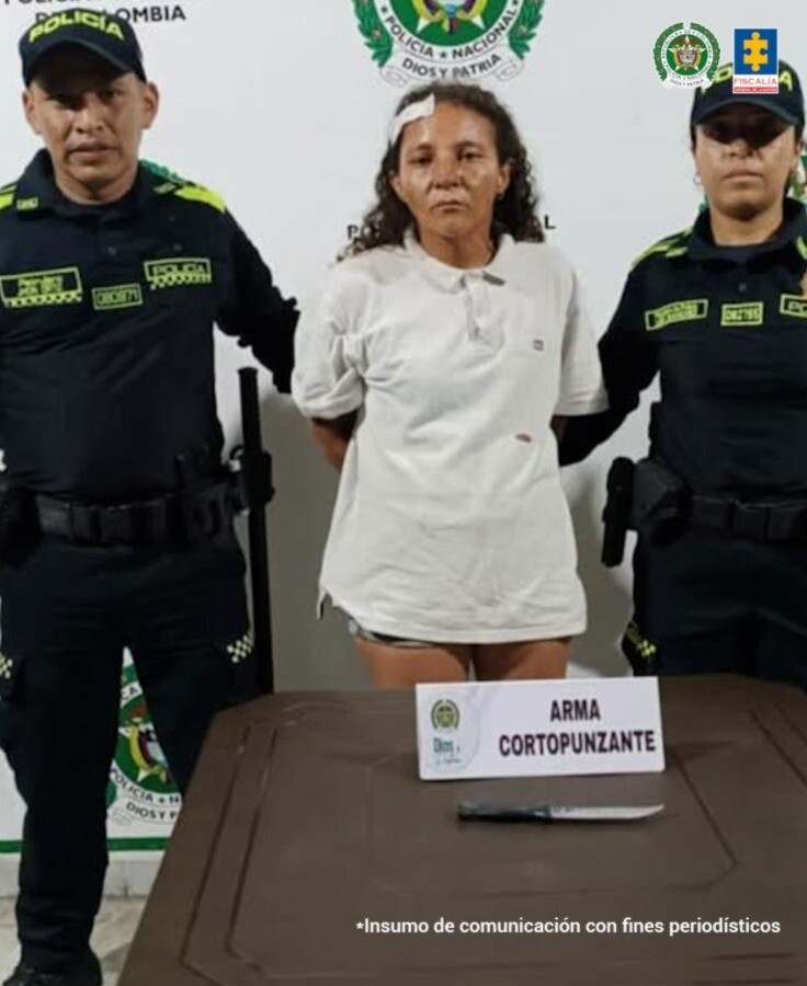 Condenan a mujer por homicidio tras riña en el centro