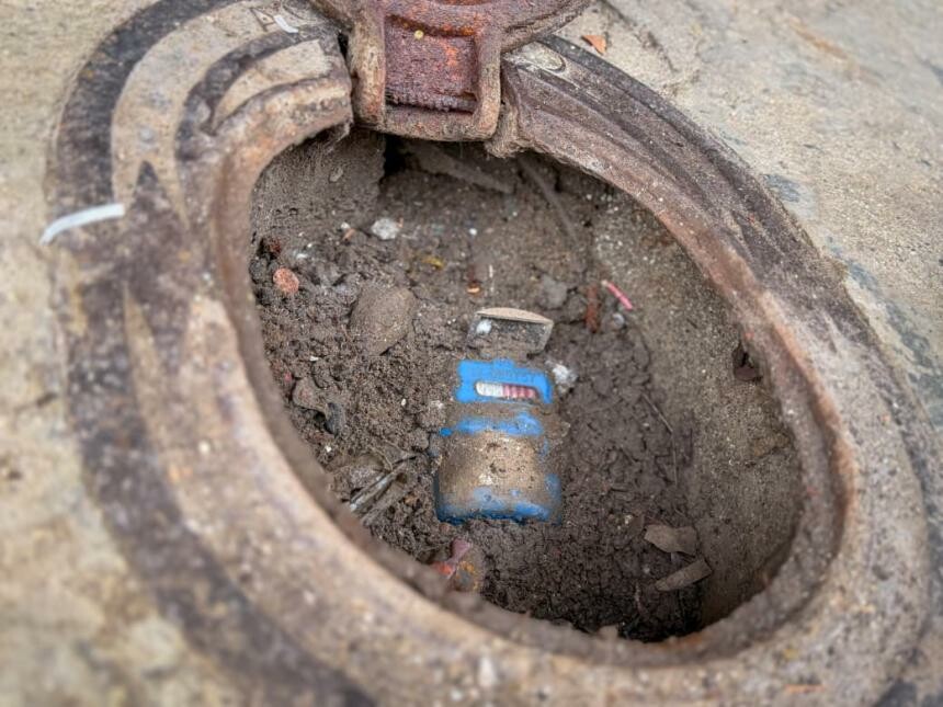 Medidores en abandono ponen en riesgo facturación del agua en Ibagué