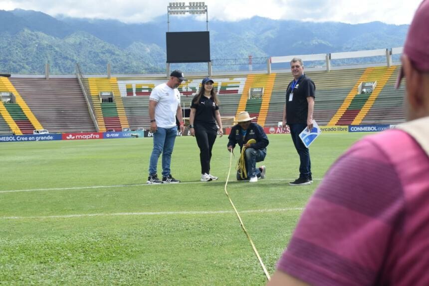 Conmebol autoriza estadio para Tolima vs Nacional en Ibagué