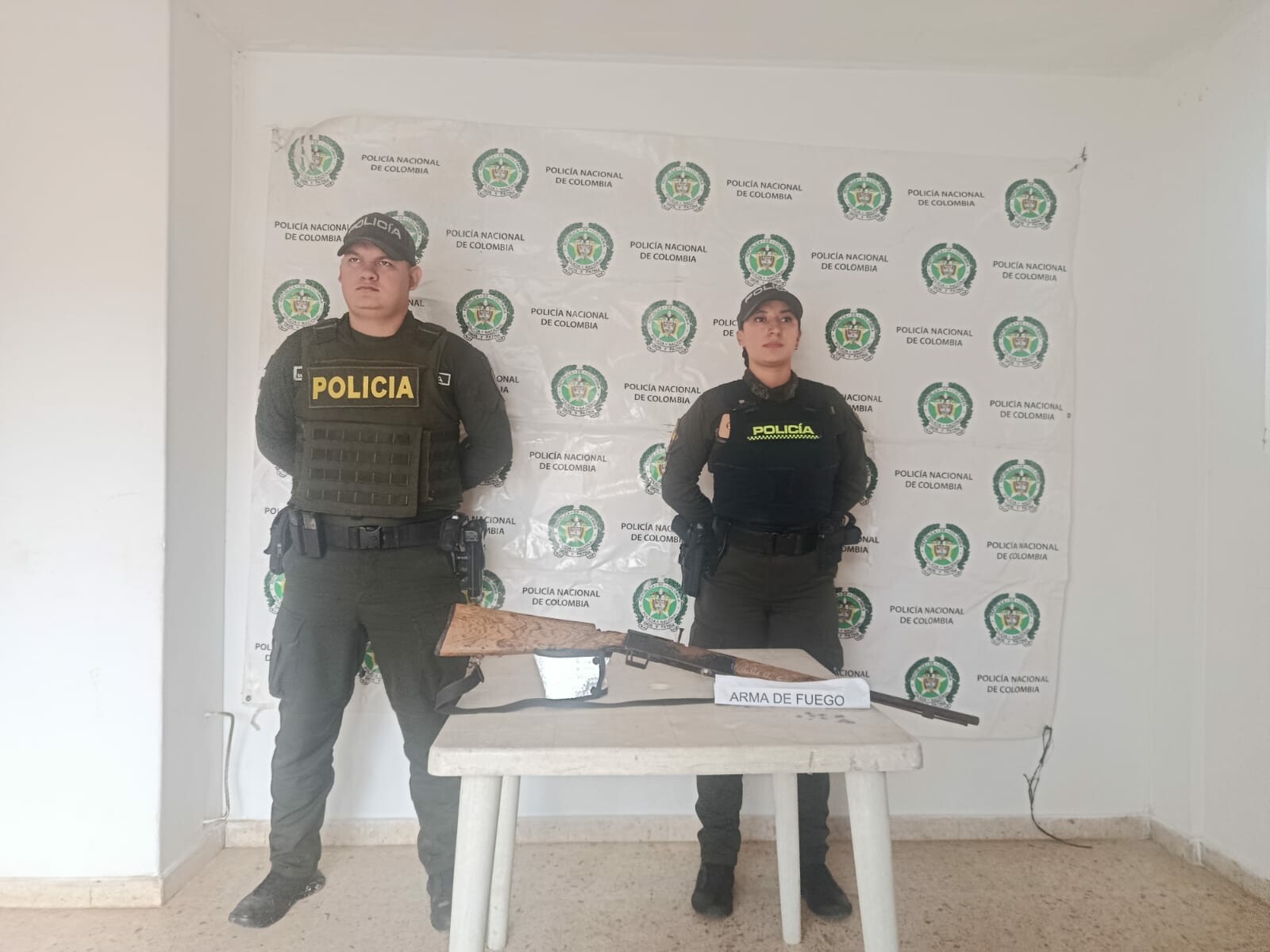 Menores fueron sorprendidos con escopeta artesanal en Anzoátegui