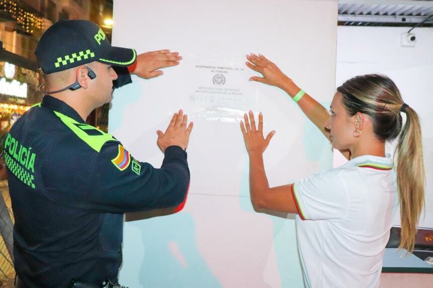Parqueadero suspendido tras denuncias por cobros irregulares en Ibagué