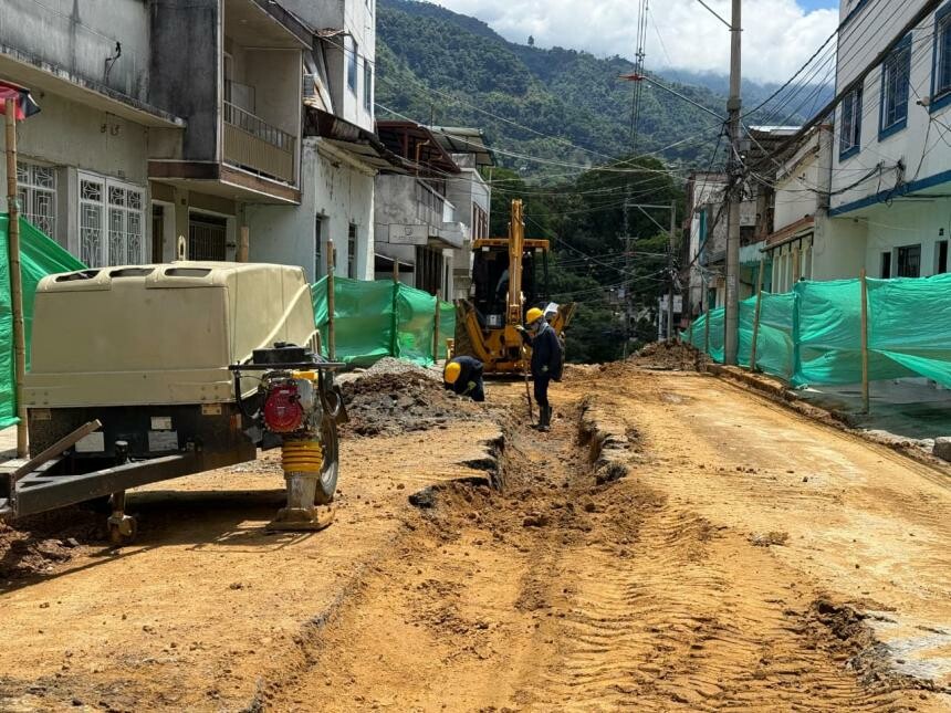 Corredor vial del centro entra en obras y genera cambios de movilidad