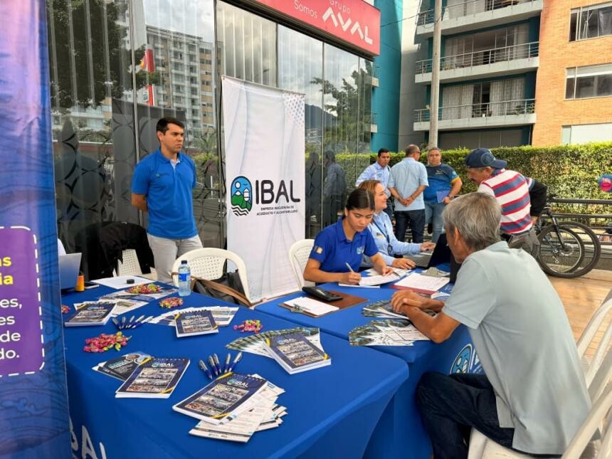 Jornada de atención de IBAL llega a Arkacentro este viernes