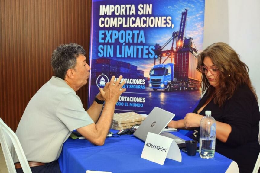Cerca de 200 empresarios asistieron a Futurexpo en Ibagué