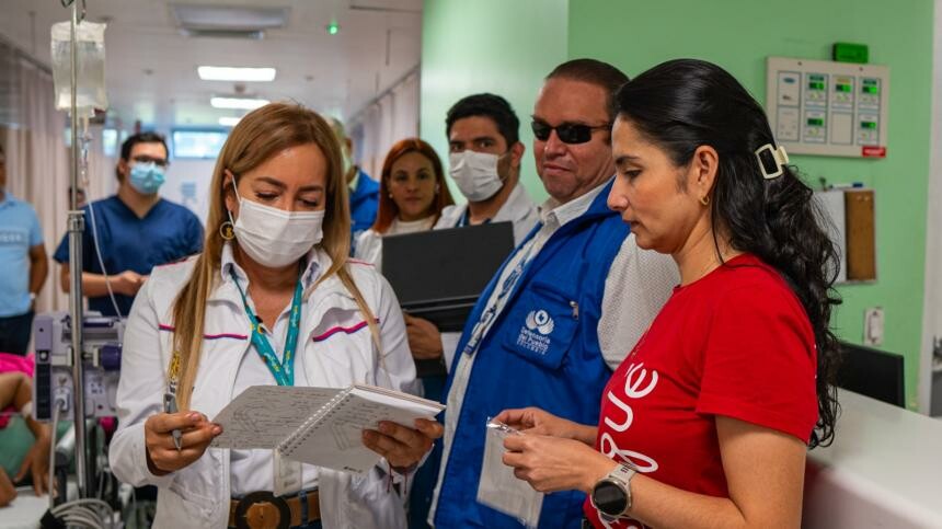 Realizan 752 visitas a urgencias en Ibagué